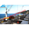 Rubber Tyre Mobile Harbor Crane